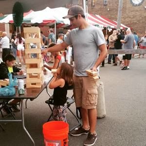 Meet your Posher, Greg